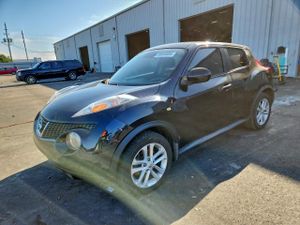 Nissan Juke S 1.6L 4 2011