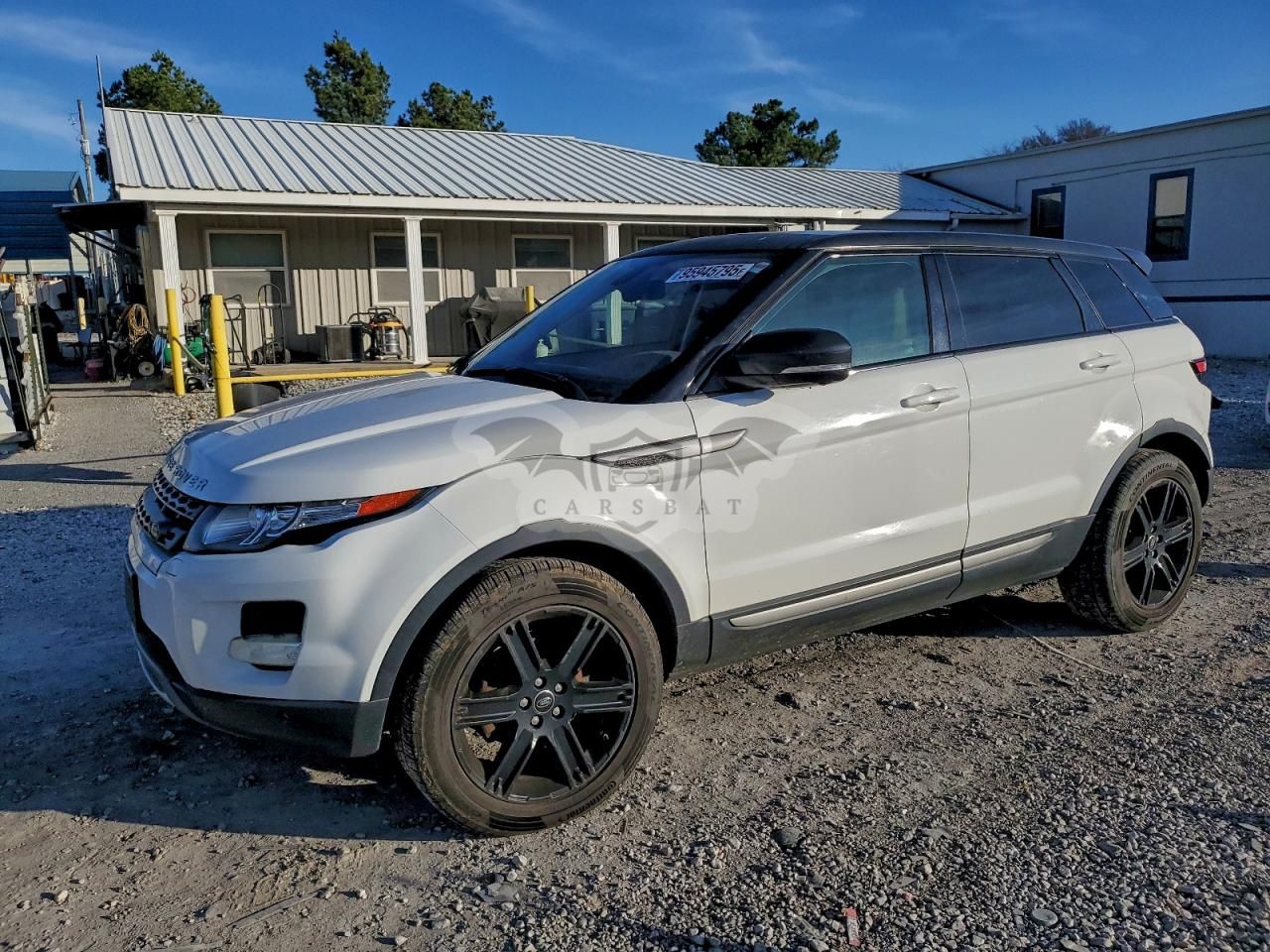 Land Rover Range Rover PURE PREMIUM 2.0L 4 2013