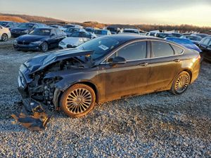 Ford Fusion TITANIUM 2.0L 4 2014