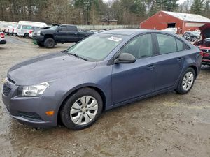 Chevrolet Cruze LS 1.8L 4 2014