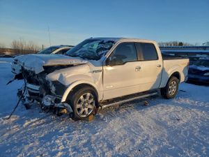 Ford F-150 SUPERCREW 3.5L 6 2013