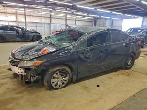 Honda Civic 1.8L 4 2012