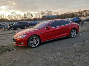 Tesla Model S 2014