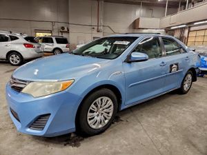 Toyota Camry HYBRID 2.5L 4 2013