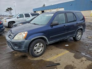 Honda CR-V LX 2.4L 4 2006