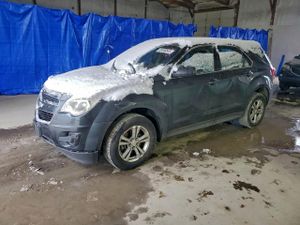 Chevrolet Equinox LS 2.4L 4 2014