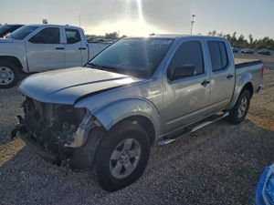 Nissan Frontier S 4.0L 6 2013