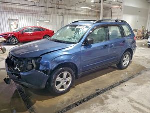 Subaru Forester 2.5X 2.5L 4 2013