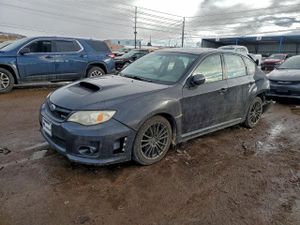 Subaru Impreza WRX 2.5L 4 2012