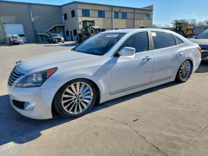 Hyundai Equus SIGNATURE 5.0L 8 2014