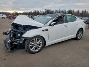Kia Optima EX 2.4L 4 2013