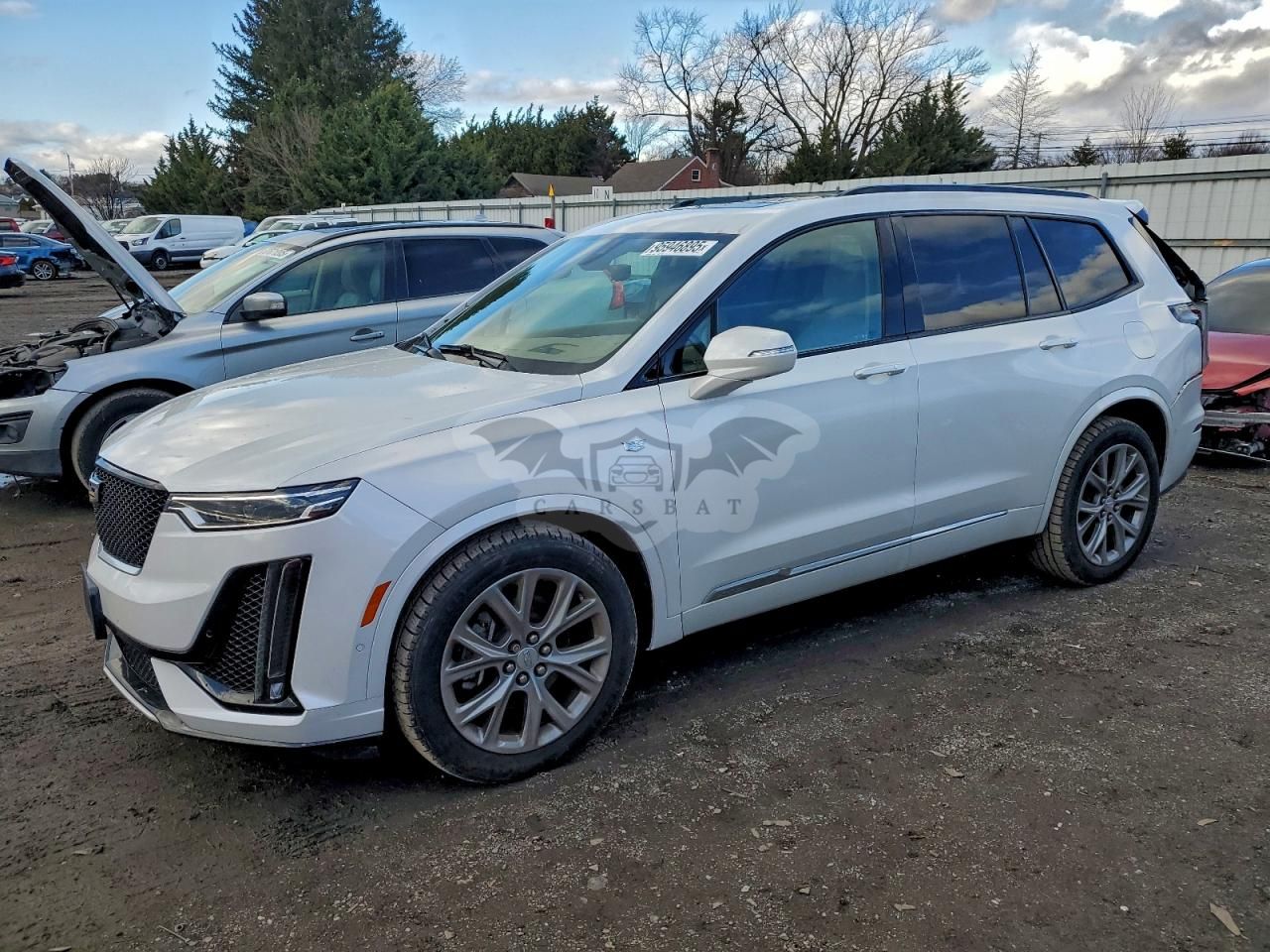 Cadillac XT6 SPORT 3.6L 6 2020