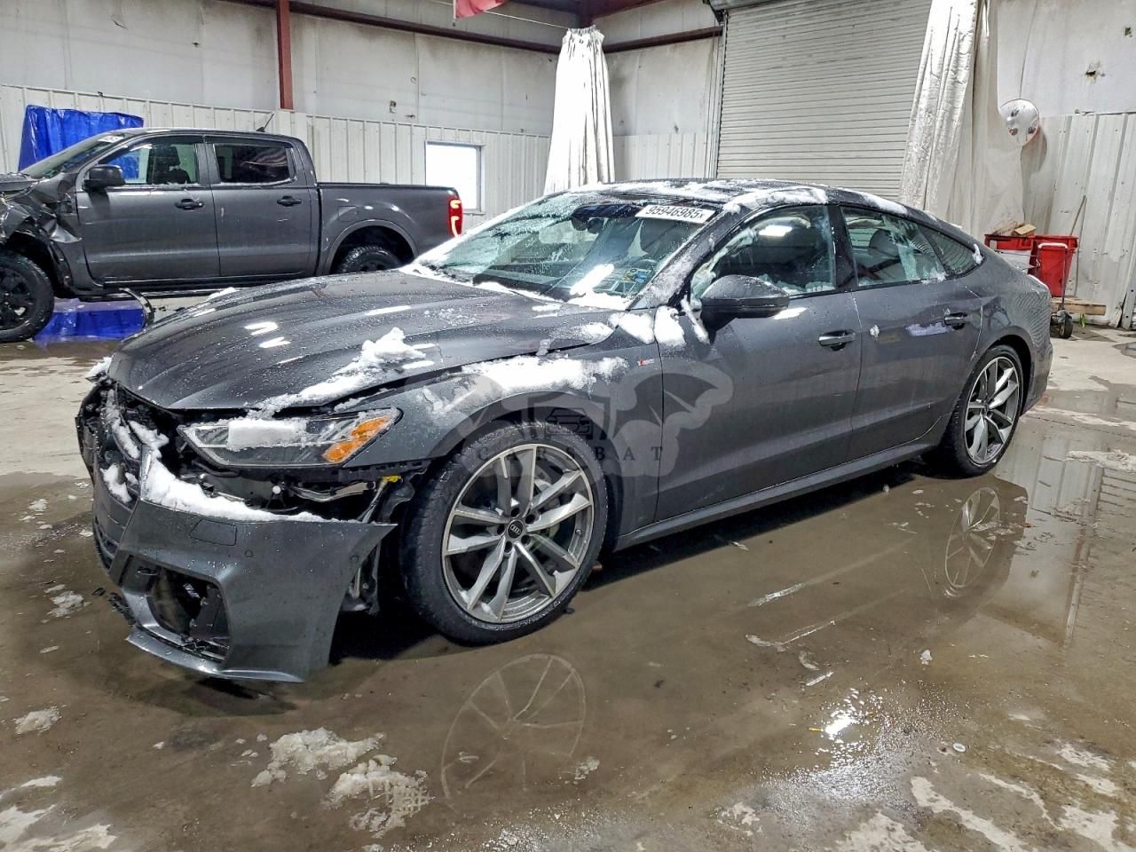 Audi A7 PRESTIGE S-LINE 3.0L 6 2023