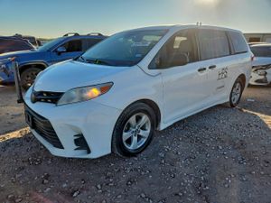 Toyota Sienna L 3.5L 6 2020