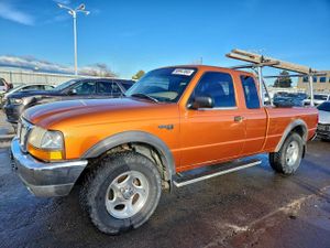 Ford Ranger SUPER CAB 4.0L 6 2000