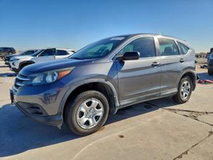 Honda CR-V LX 2.4L 4 2013