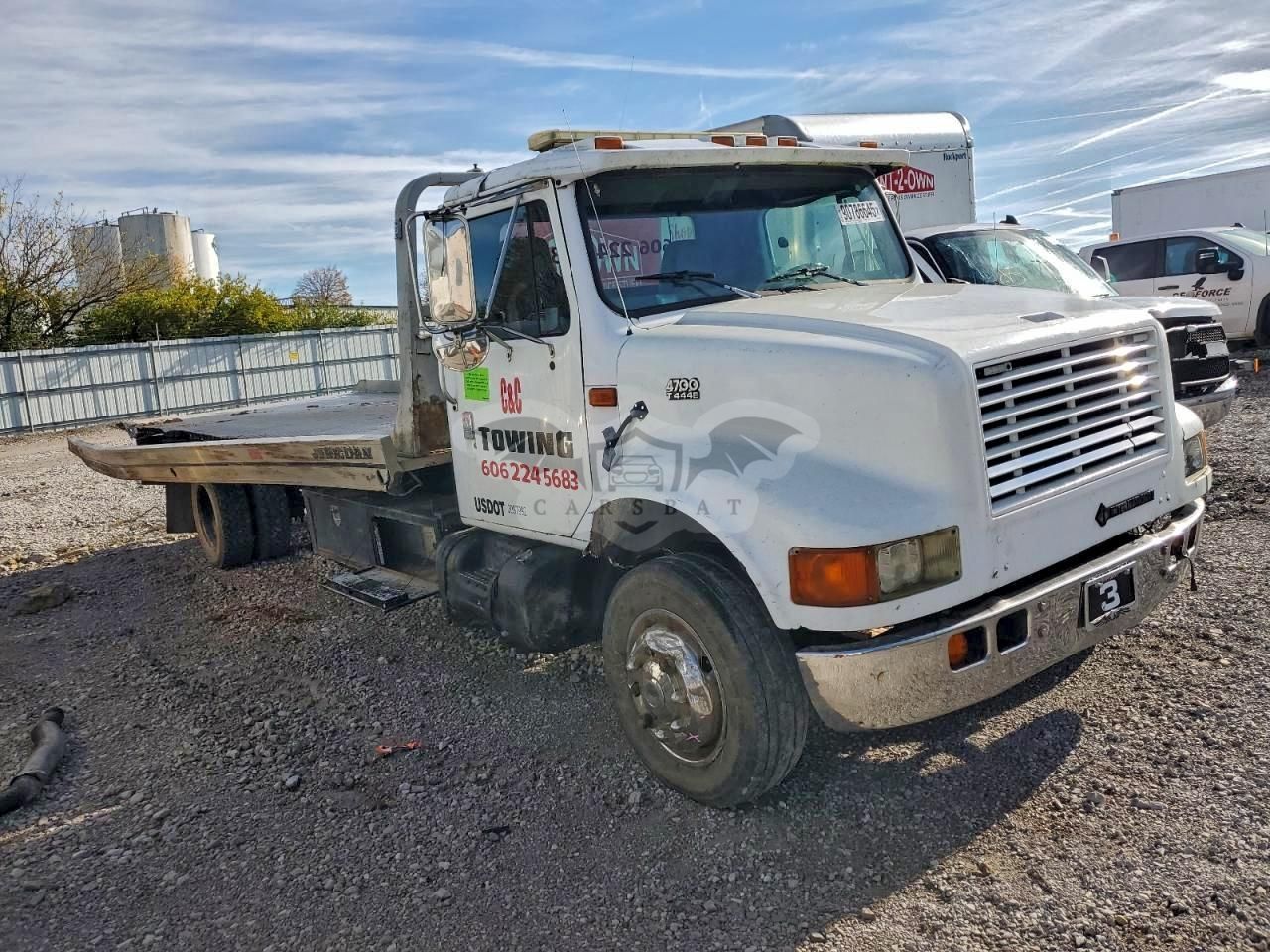 International 4700 / 4900 4700 6 2000