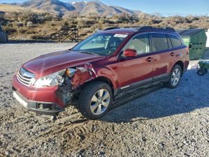 Subaru Outback 3.6R LIMITED 3.6L 6 2012