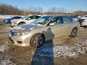 Honda Accord LX 2.4L 4 2015