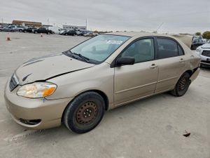 Toyota Corolla CE 1.8L 4 2007
