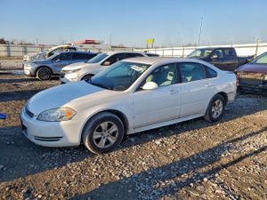 Chevrolet Impala LS 3.6L 6 2014