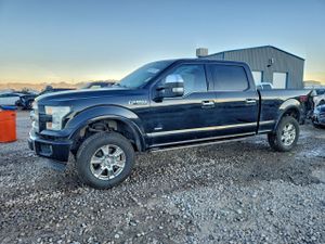 Ford F-150 SUPERCREW 3.5L 6 2015
