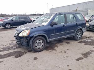 Honda CR-V LX 2.4L 4 2006