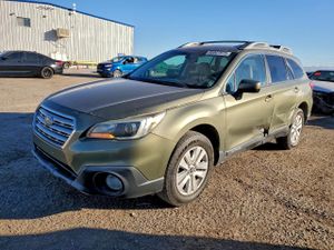 Subaru Outback 2.5I PREMIUM 2.5L 4 2017