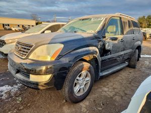 Lexus GX 470 4.7L 8 2006