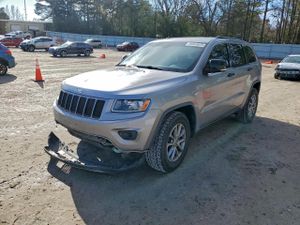 Jeep Grand Cherokee LIMITED 3.6L 6 2014