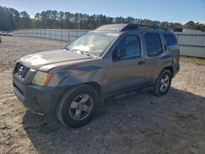Nissan Xterra OFF ROAD 4.0L 6 2005