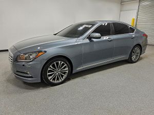 Hyundai Genesis 3.8L 3.8L 6 2015