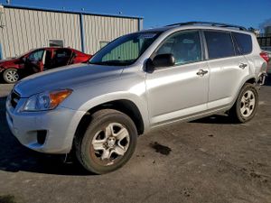 Toyota Rav4 2.5L 4 2012