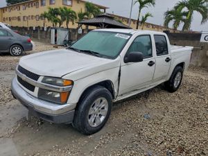 Chevrolet Colorado 3.5L 5 2005