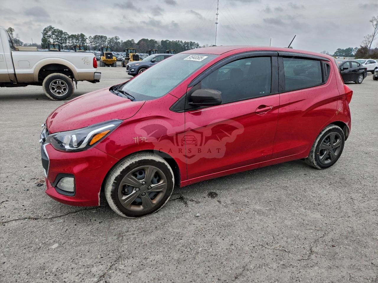 Chevrolet Spark LS 1.4L 4 2019