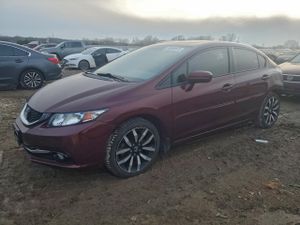 Honda Civic EXL 1.8L 4 2015