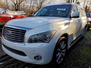 Infiniti QX56 5.6L 8 2011