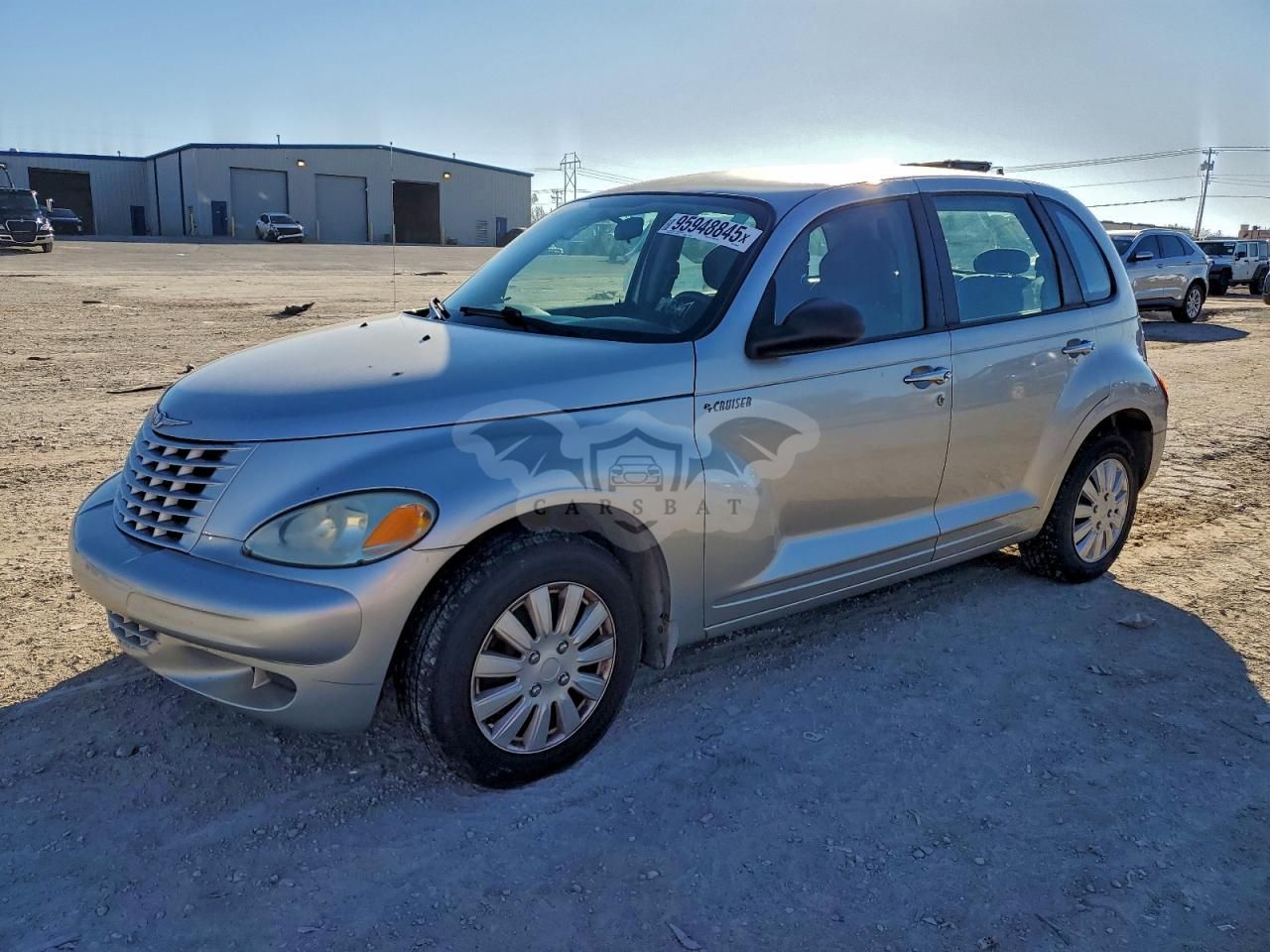 Chrysler PT Cruiser 2.4L 4 2005