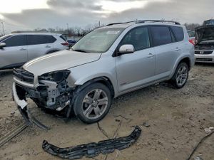 Toyota Rav4 SPORT 2.5L 4 2012