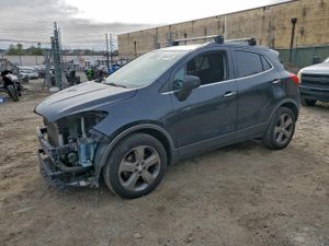Buick Encore 1.4L 4 2013