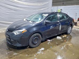 Toyota Corolla L 1.8L 4 2015