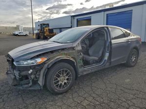 Ford Fusion S 2.5L 4 2014