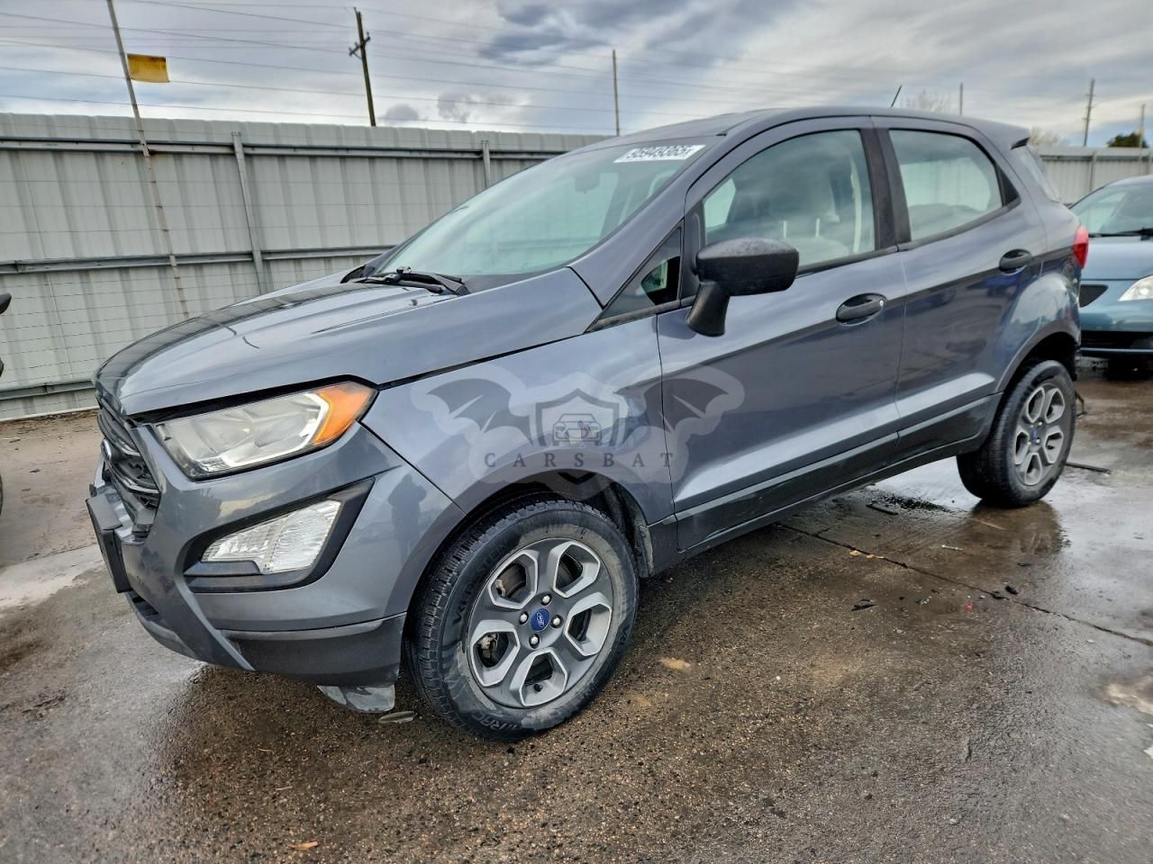 Ford Ecosport S 2.0L 4 2019