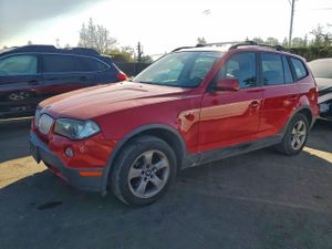 BMW X3 3.0SI 3.0L 6 2007