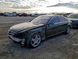 Mercedes-Benz S 550 4MATIC 5.5L 8 2007