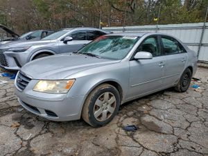 Hyundai Sonata GLS 2.4L 4 2009
