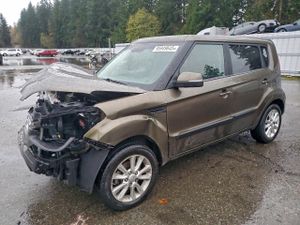 Kia Soul + 2.0L 4 2013