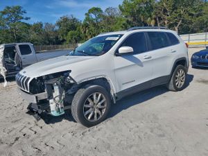 Jeep Cherokee LIMITED 3.2L 6 2014