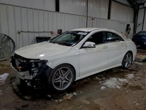 Mercedes-Benz CLA 250 4MATIC 2.0L 4 2015