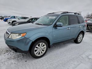 Subaru Forester 2.5X PREMIUM 2.5L 4 2012